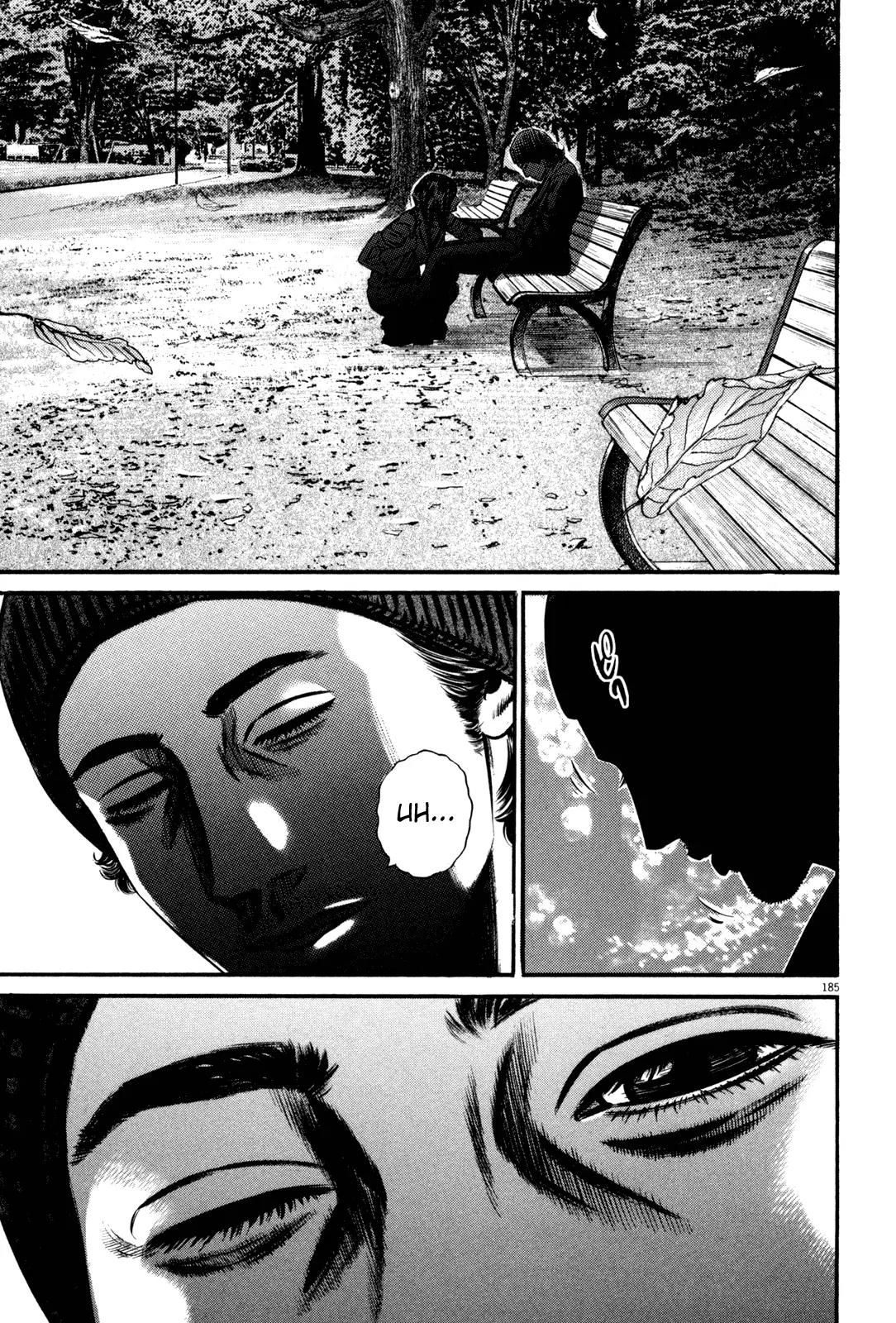 Homunculus chapter 49 page 25