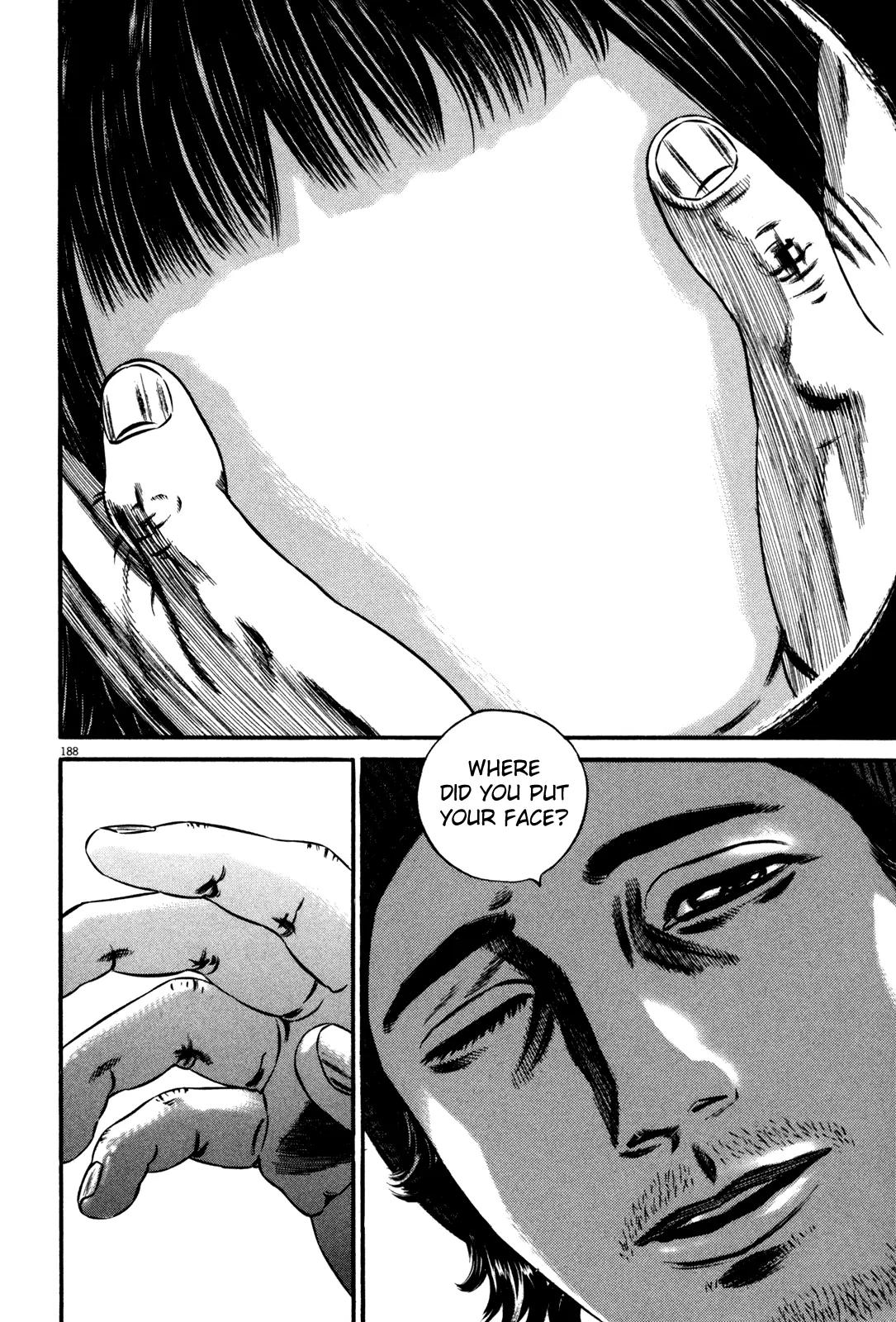 Homunculus chapter 49 page 28