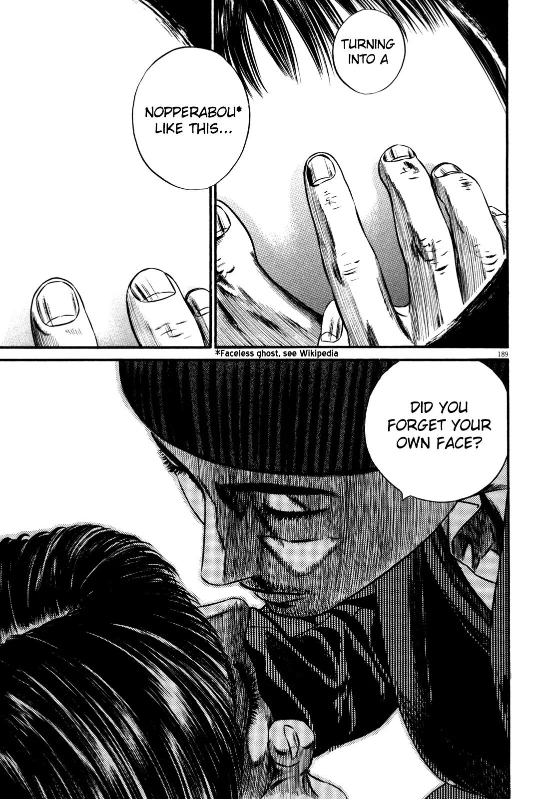 Homunculus chapter 49 page 29