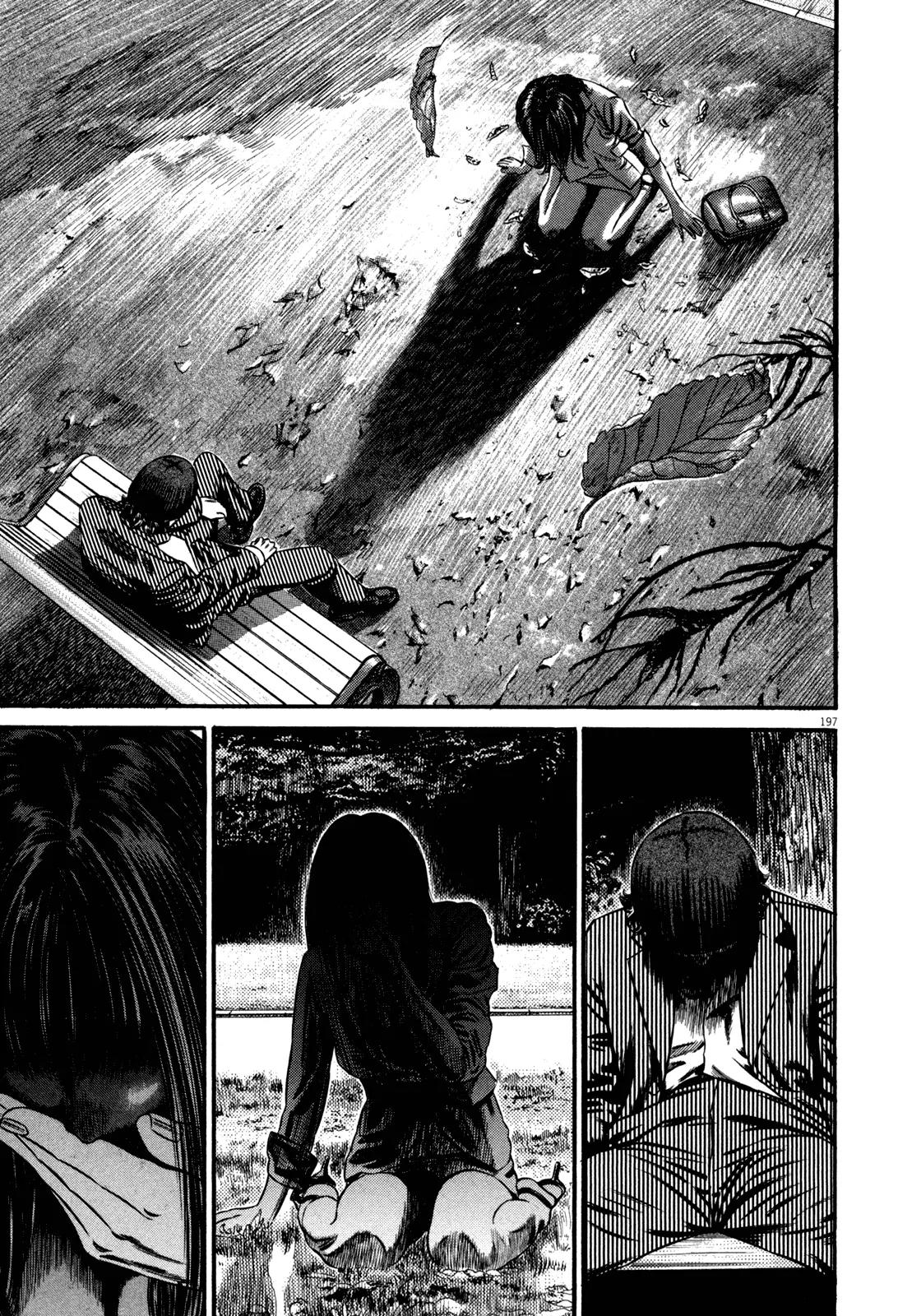 Homunculus chapter 49 page 37