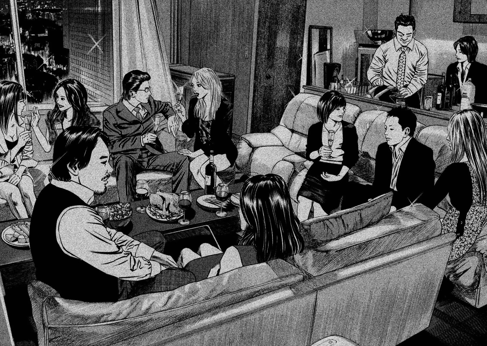 Homunculus chapter 49 page 44