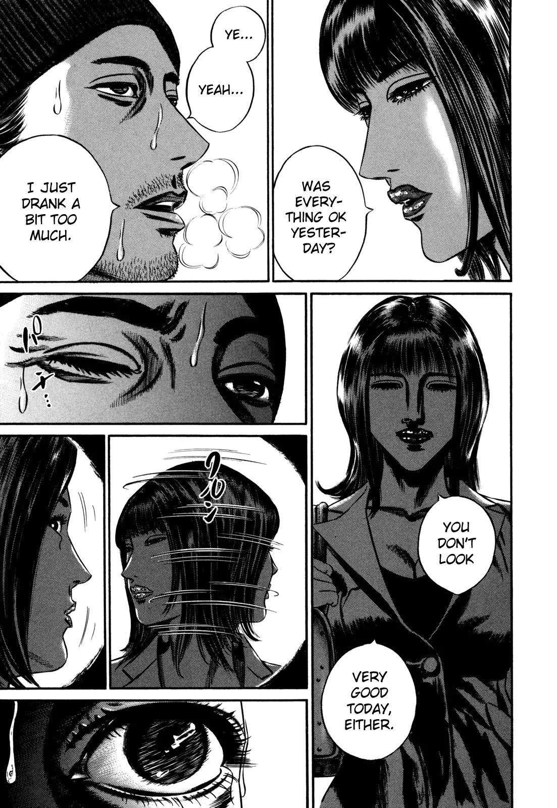 Homunculus chapter 49 page 9