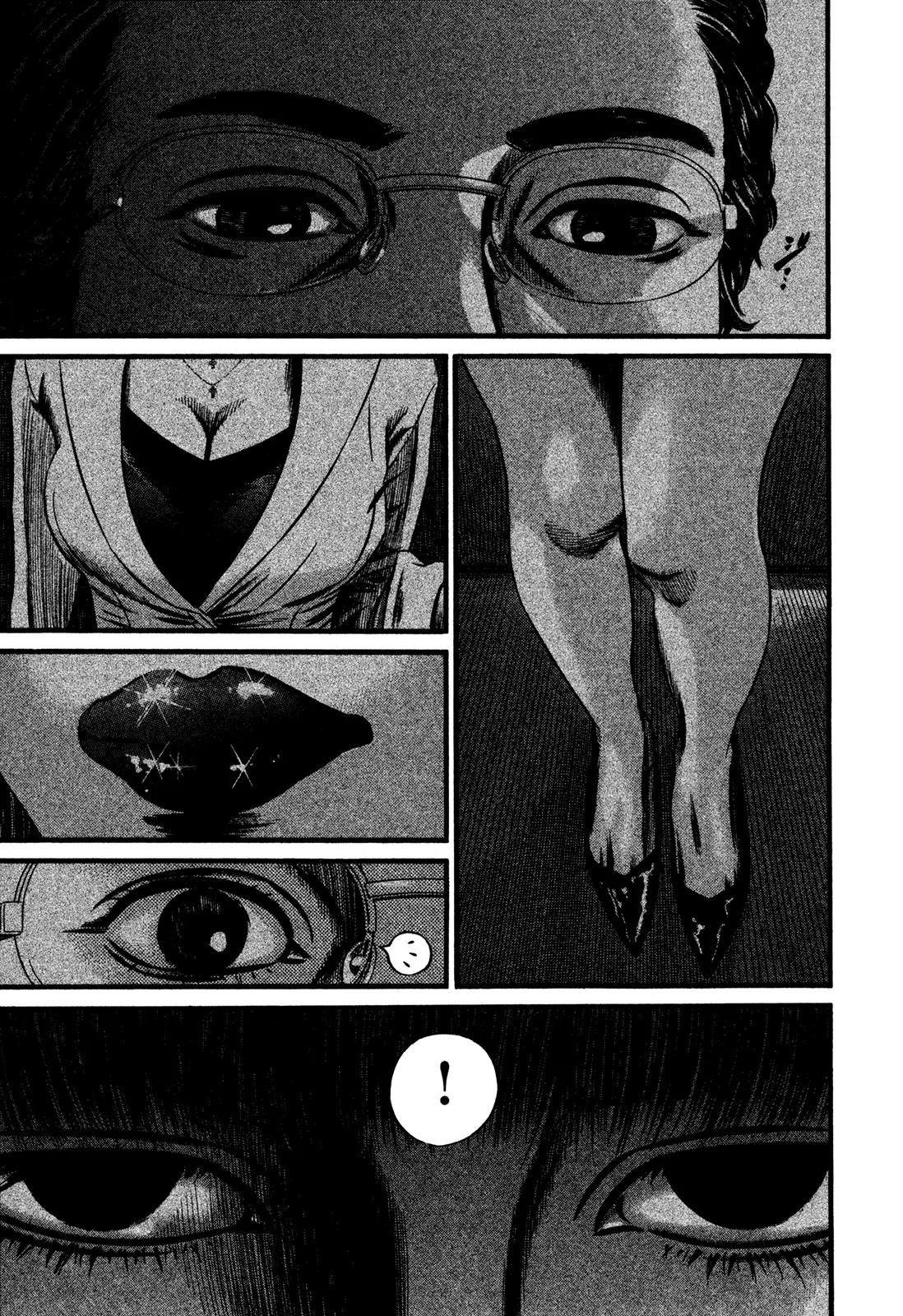 Homunculus chapter 53 page 11