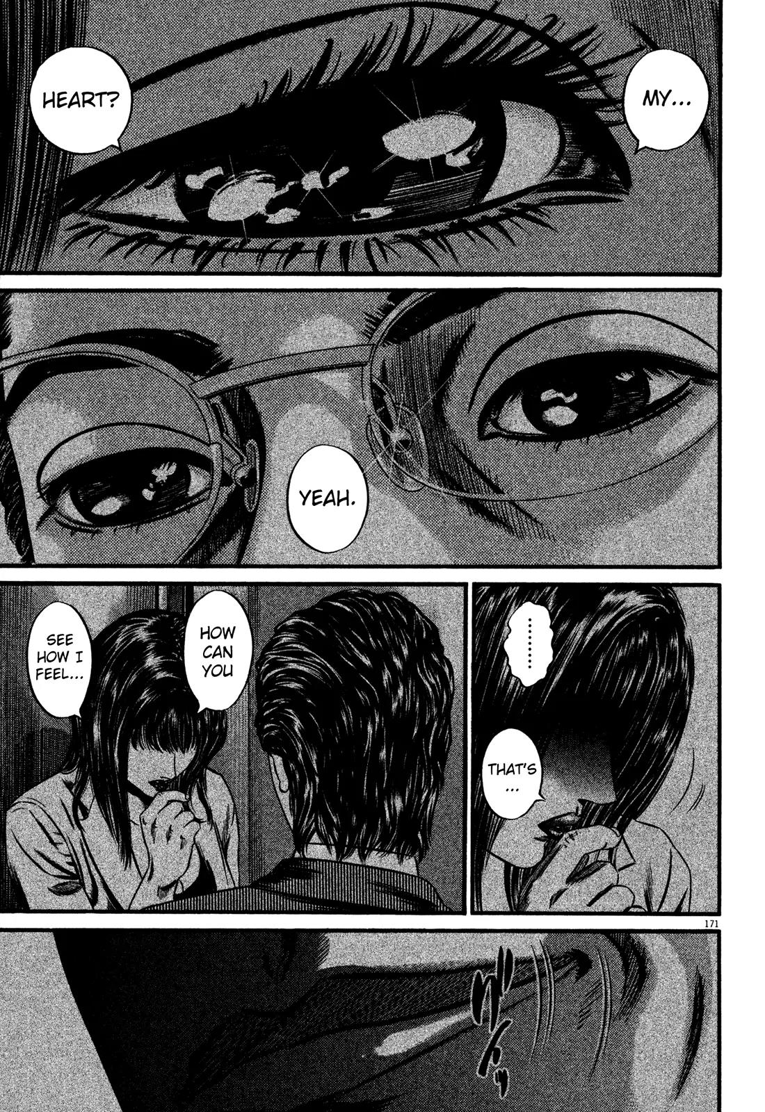 Homunculus chapter 53 page 17