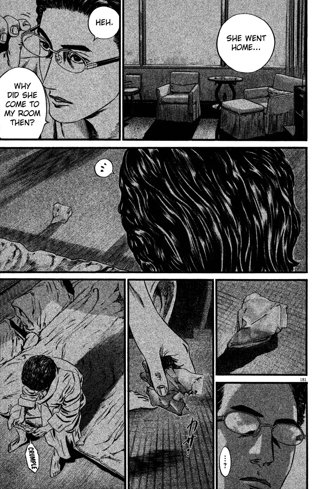 Homunculus chapter 53 page 27