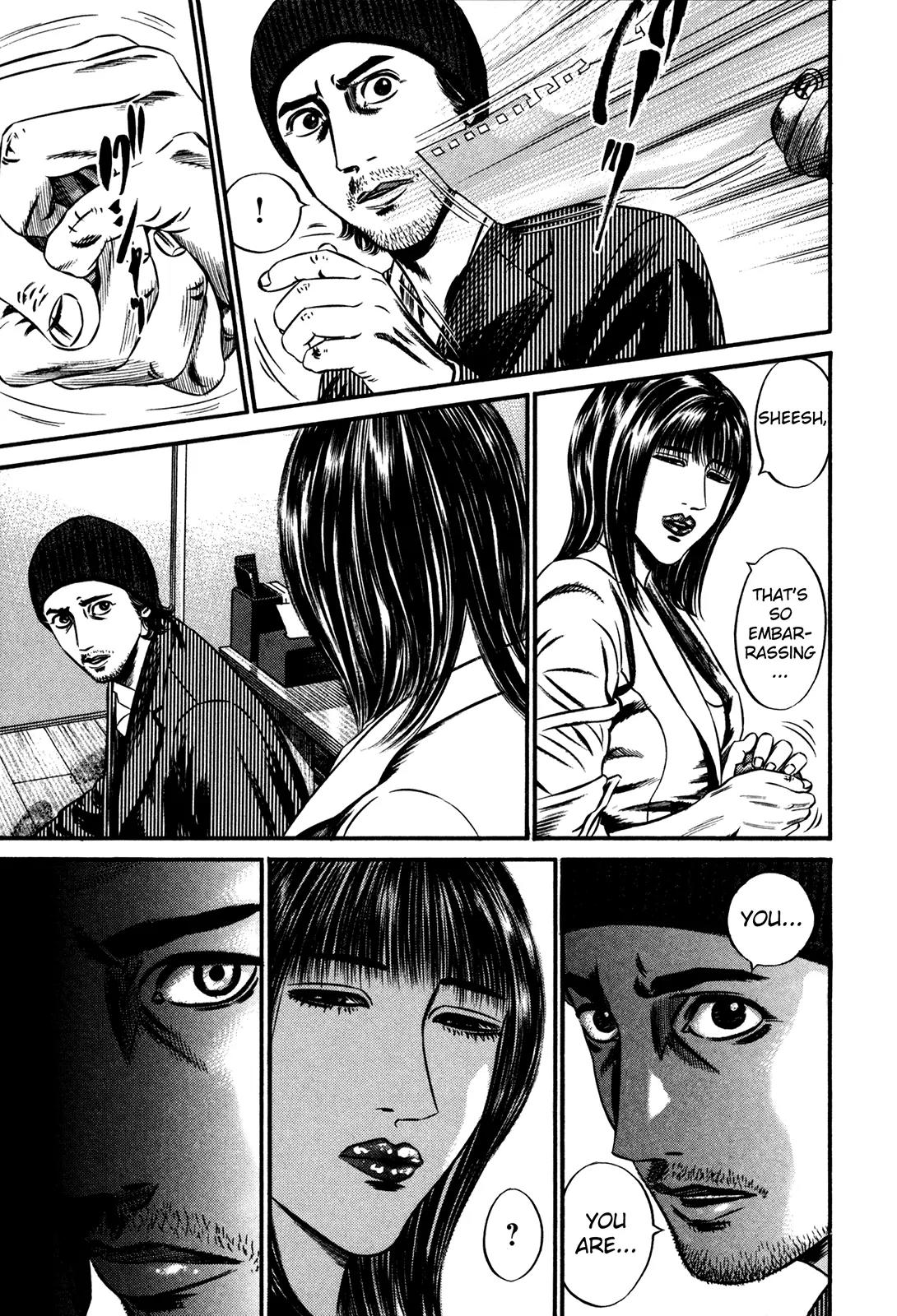 Homunculus chapter 53 page 31