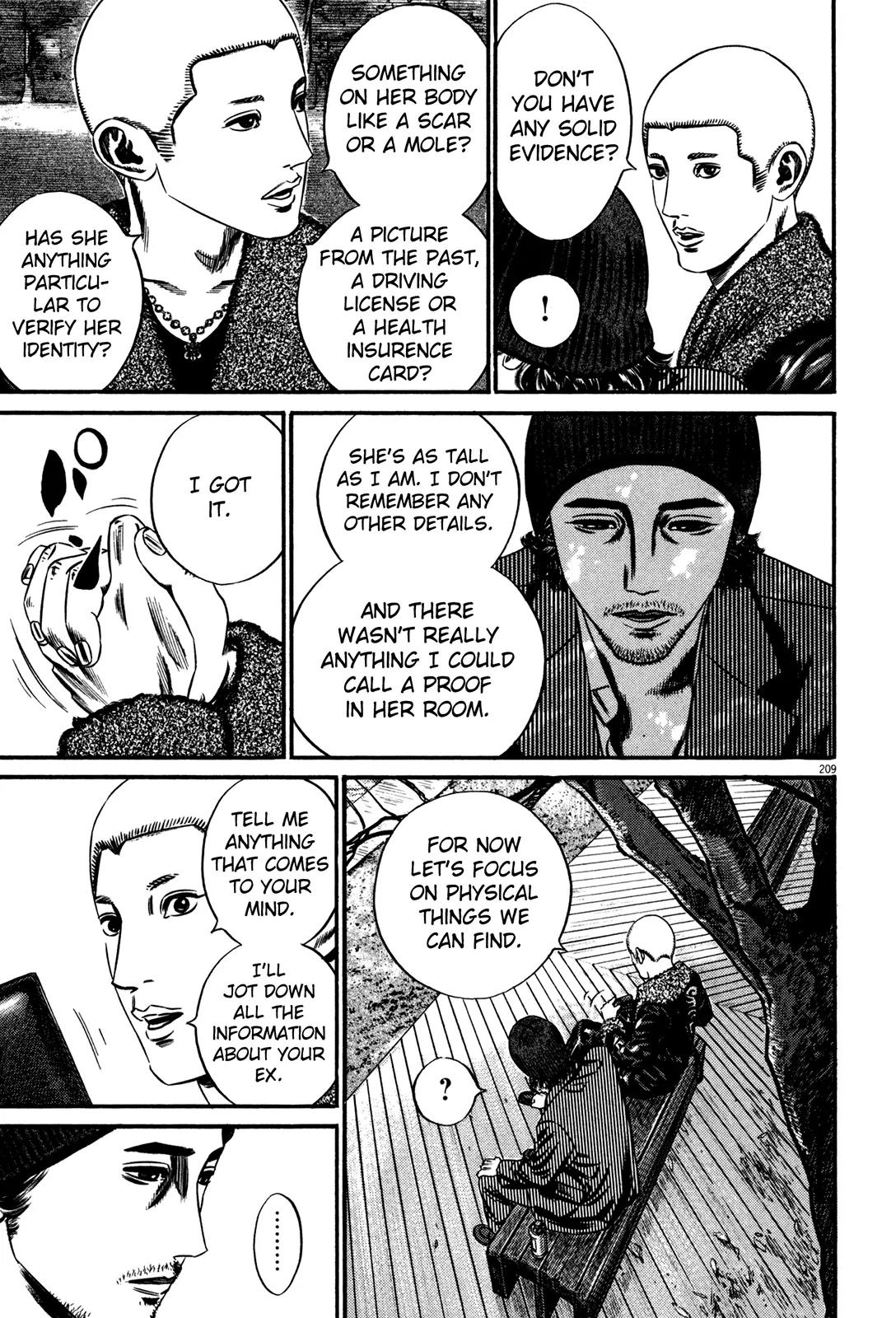 Homunculus chapter 53 page 55