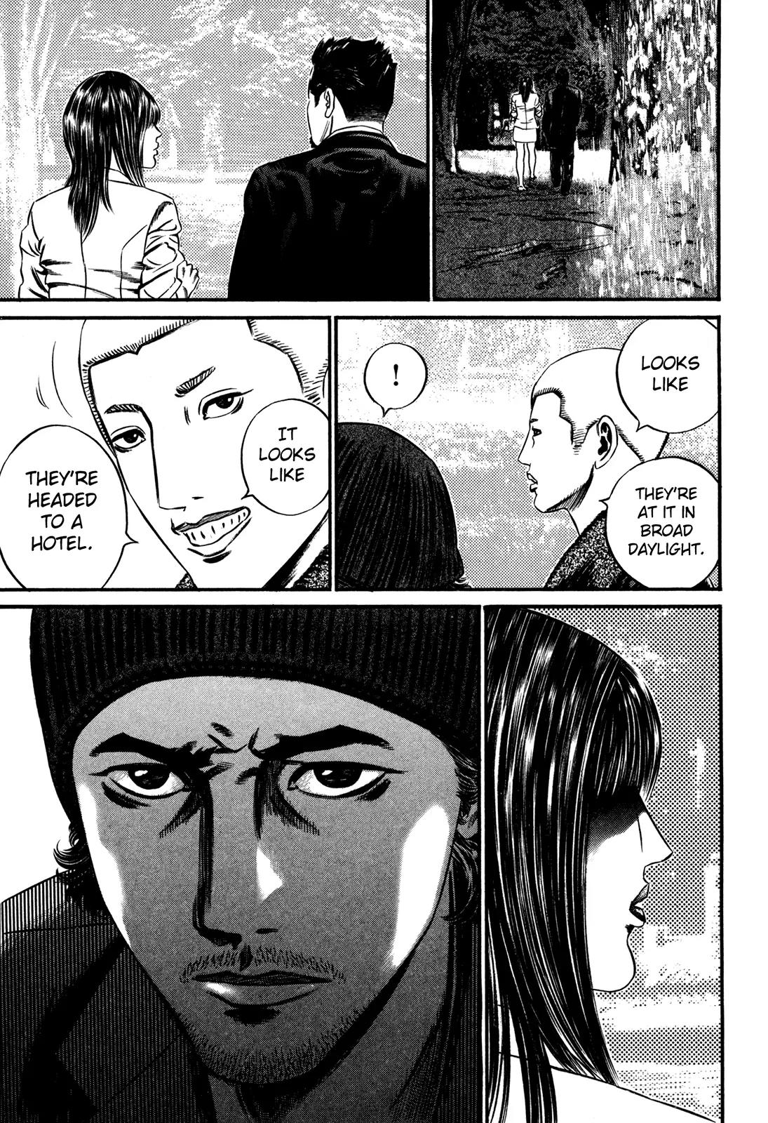 Homunculus chapter 53 page 57