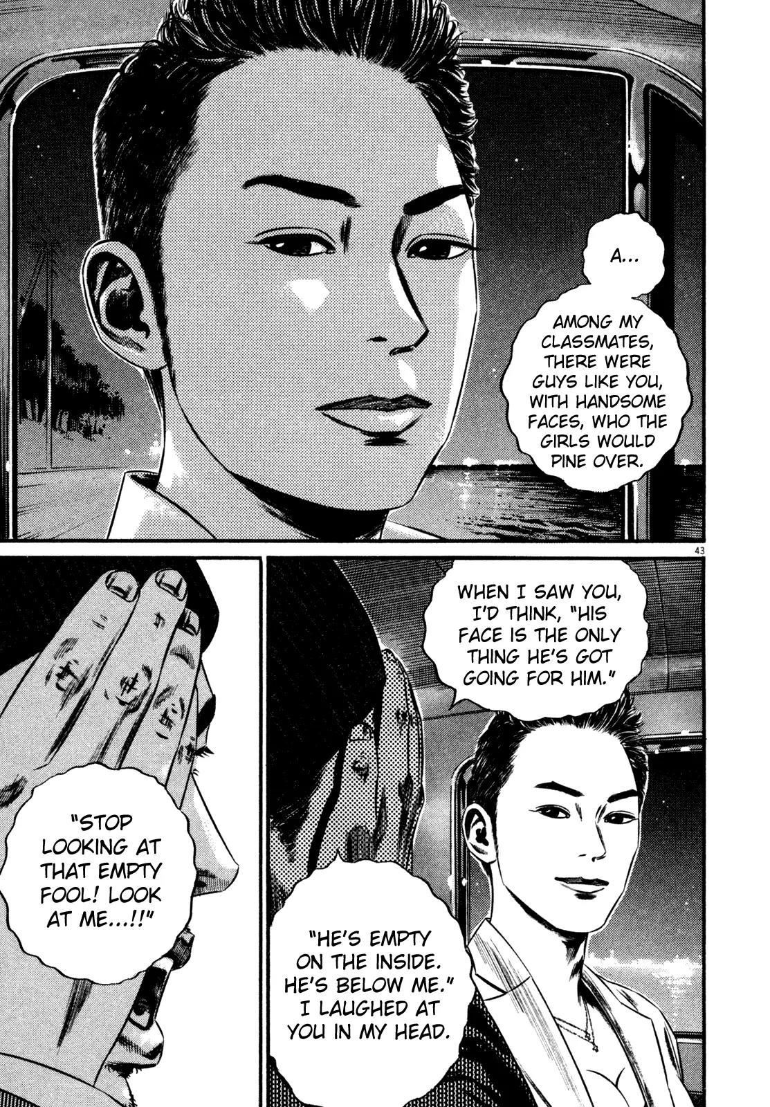 Homunculus chapter 54 page 46