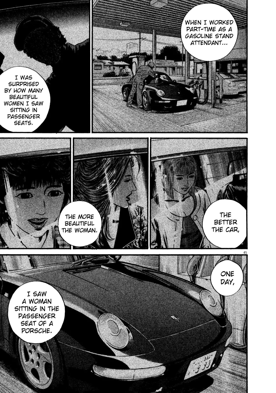 Homunculus chapter 54 page 48