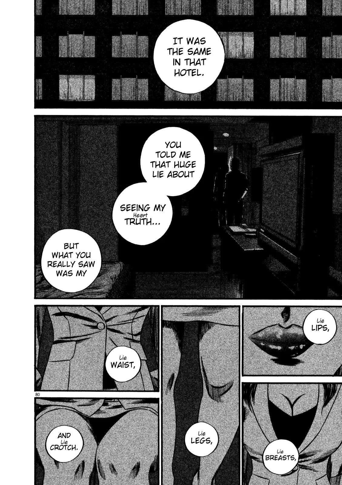 Homunculus chapter 55 page 28