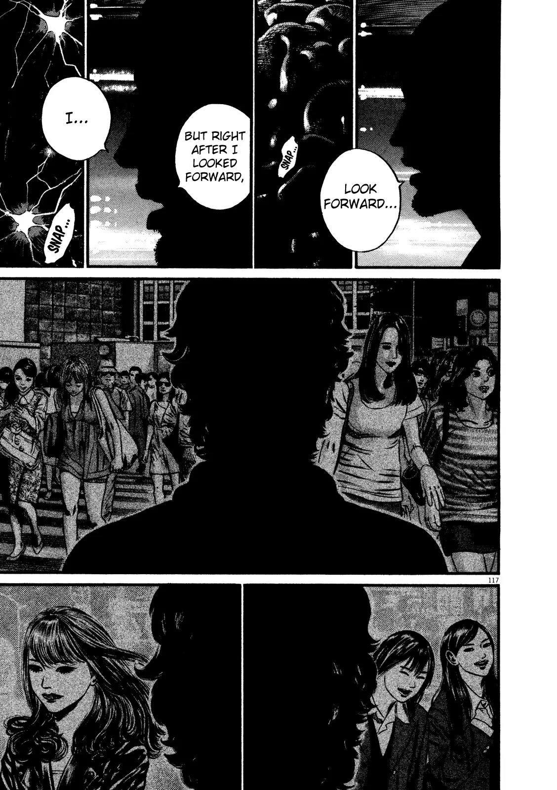 Homunculus chapter 56 page 10