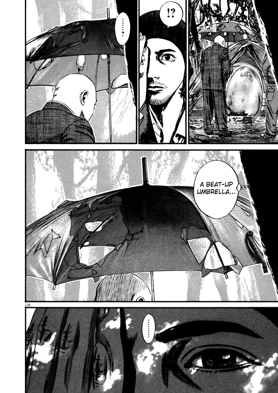 Homunculus chapter 56 page 19