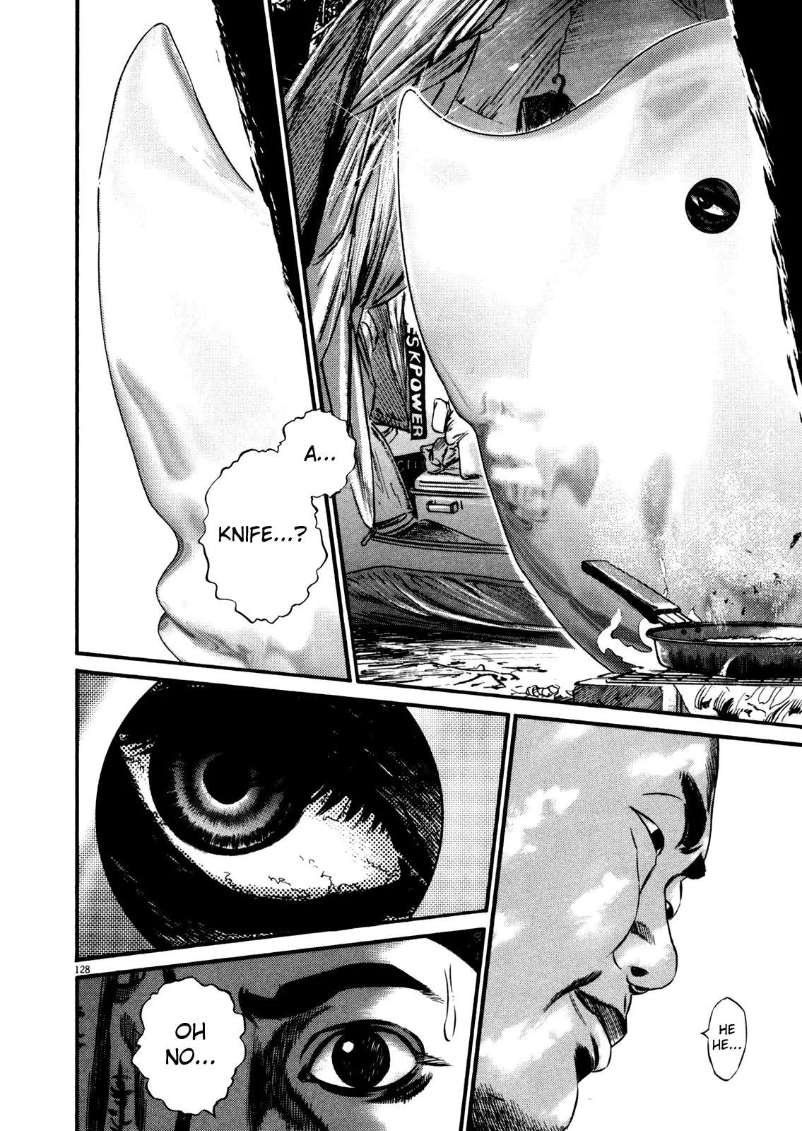 Homunculus chapter 56 page 21