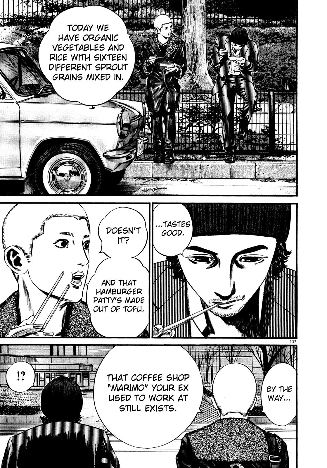 Homunculus chapter 56 page 30