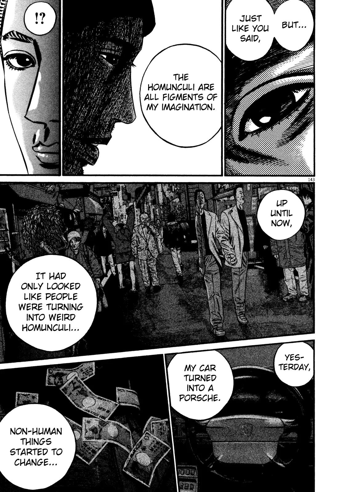 Homunculus chapter 56 page 36