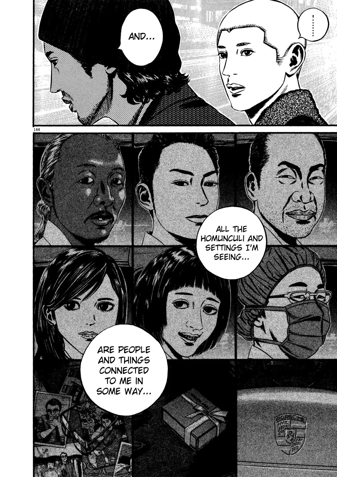 Homunculus chapter 56 page 37