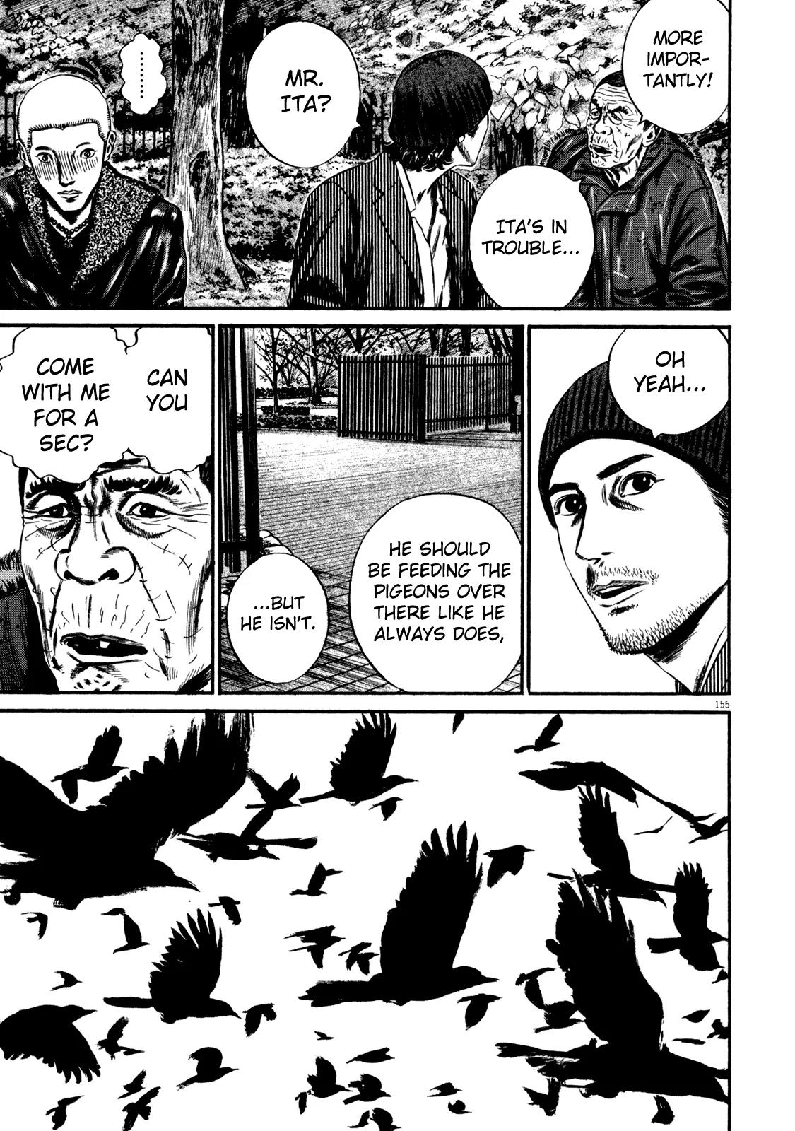 Homunculus chapter 56 page 48