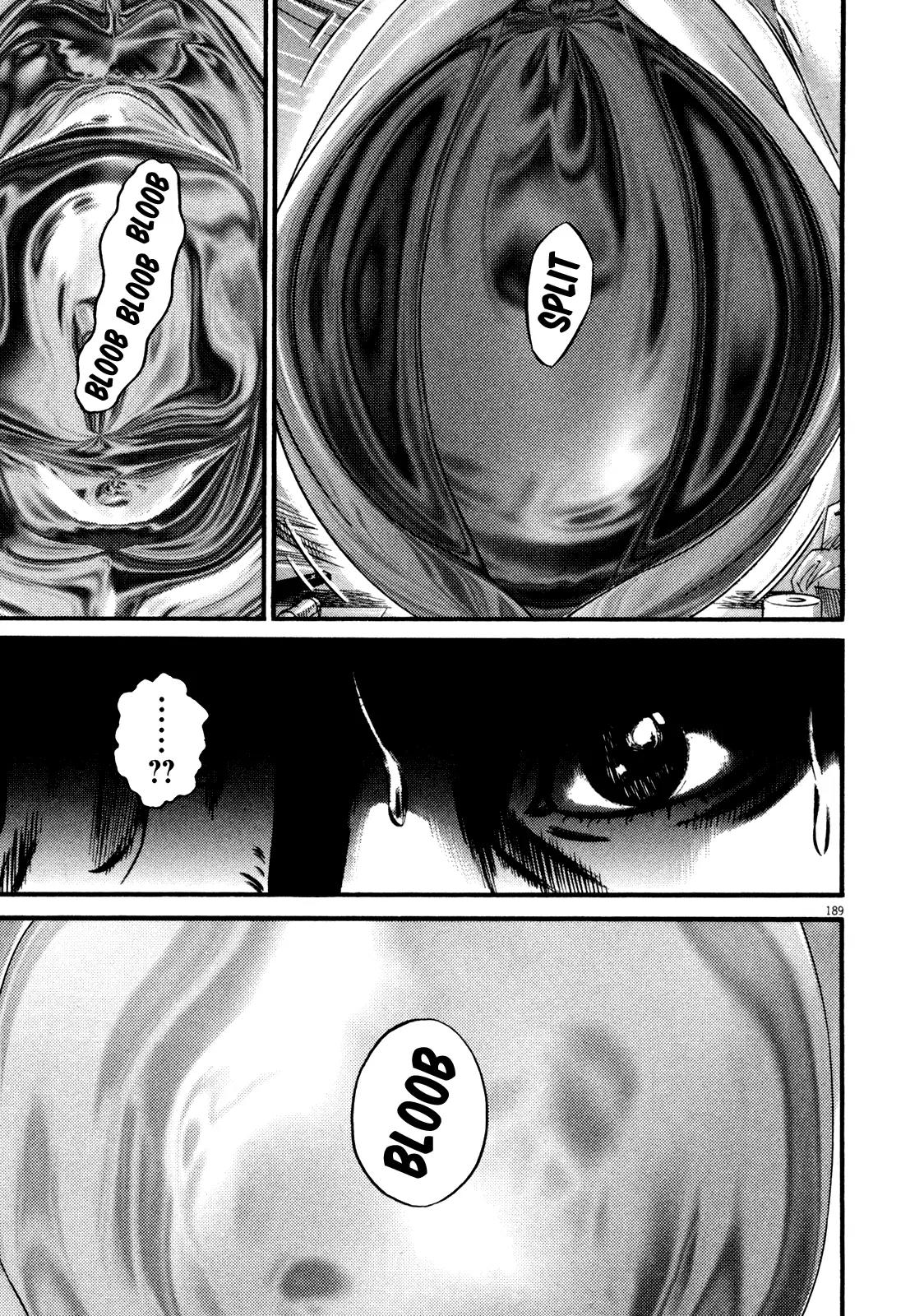 Homunculus chapter 57 page 28