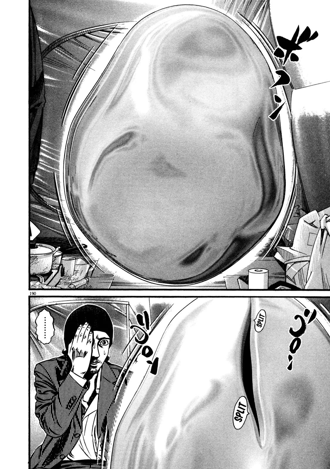 Homunculus chapter 57 page 29