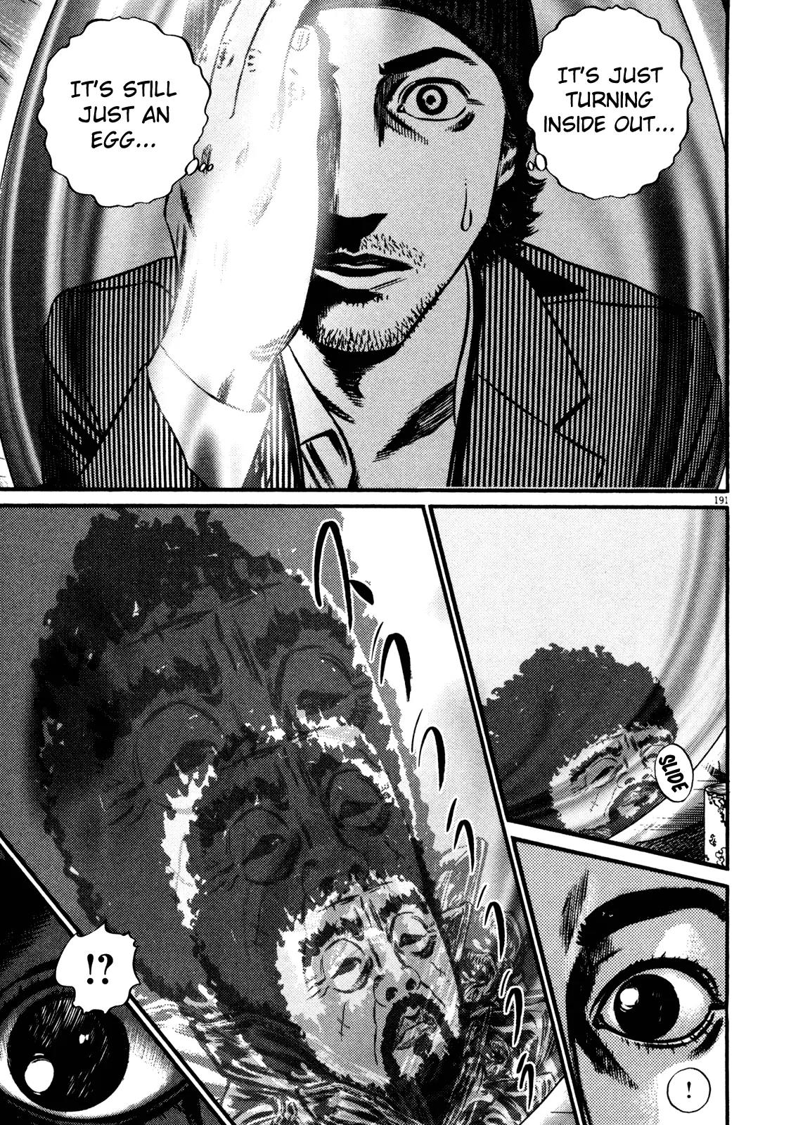 Homunculus chapter 57 page 30