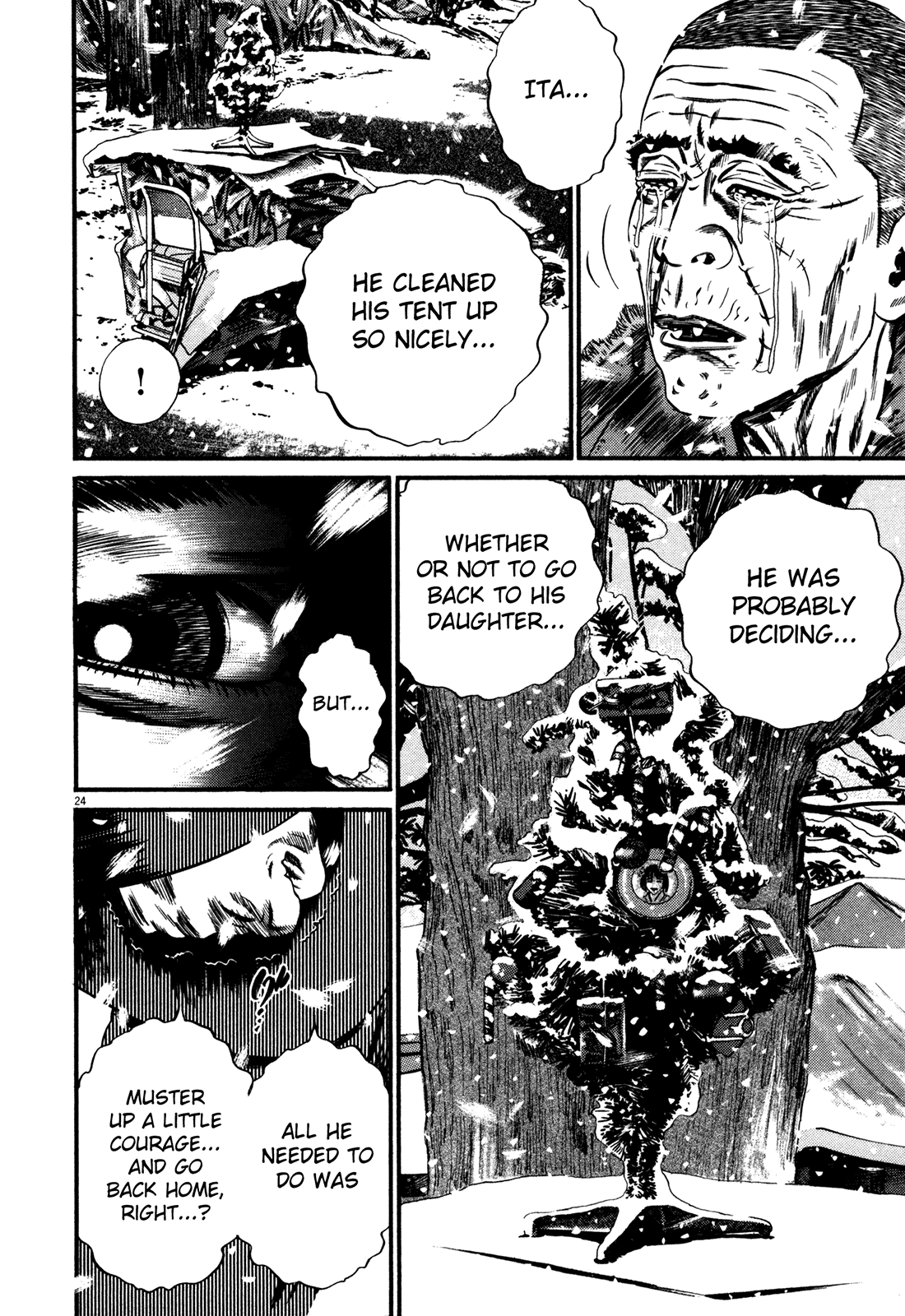 Homunculus chapter 59 page 28