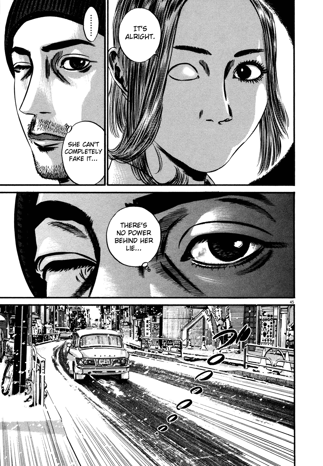 Homunculus chapter 59 page 48