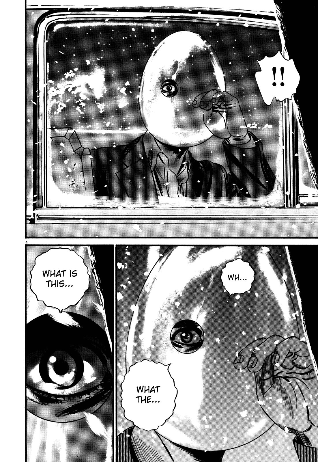 Homunculus chapter 59 page 8