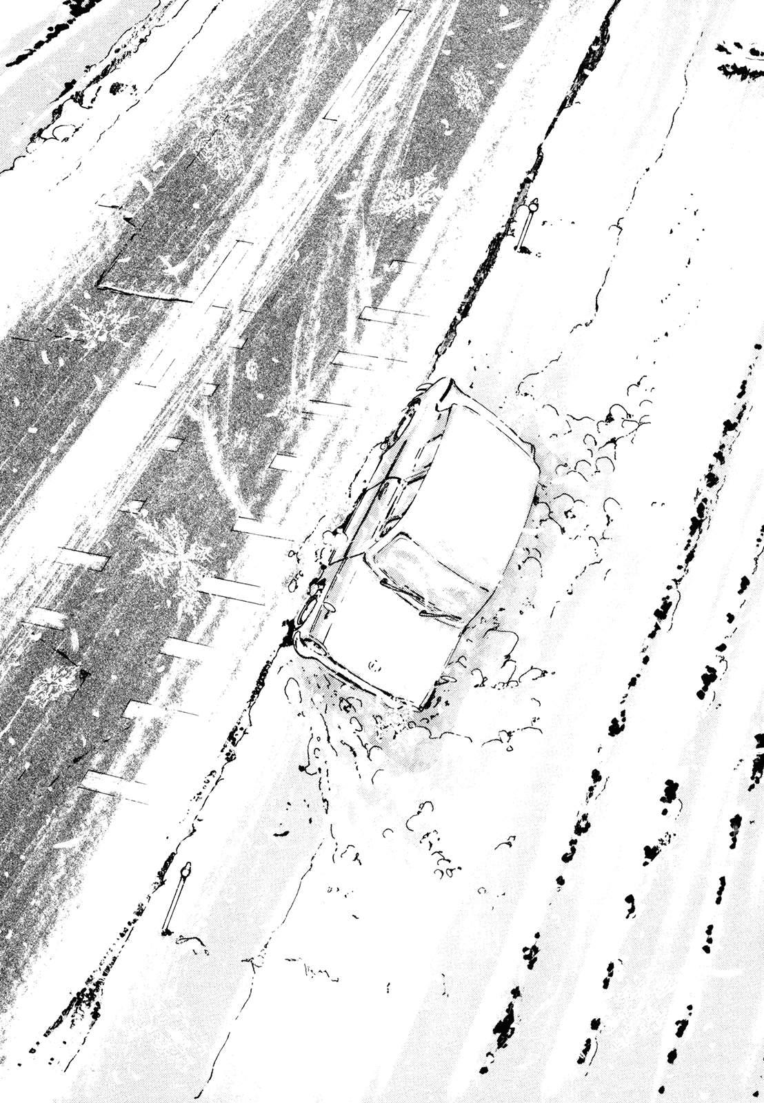 Homunculus chapter 60 page 1