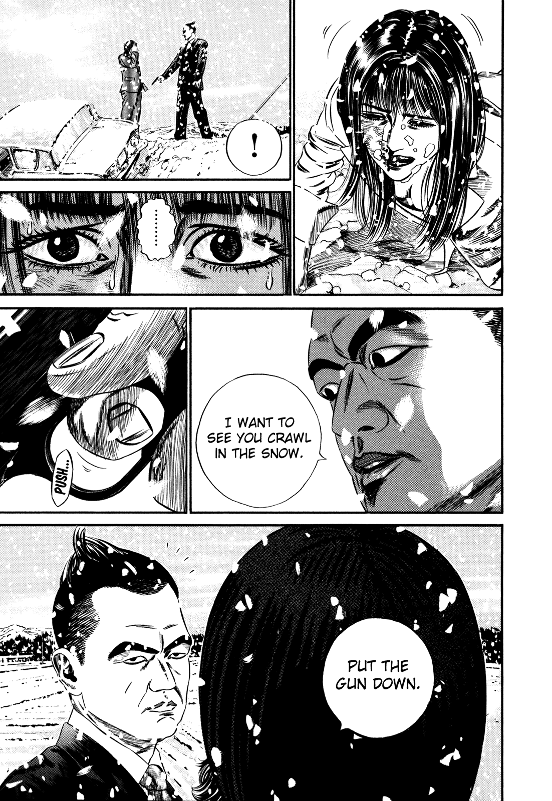 Homunculus chapter 60 page 36