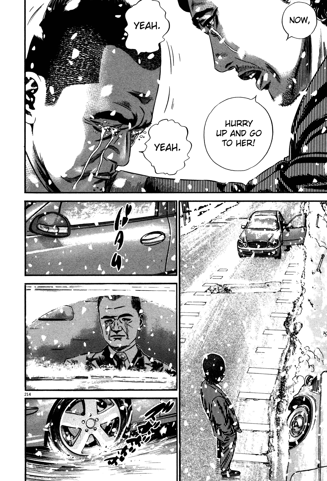 Homunculus chapter 60 page 49