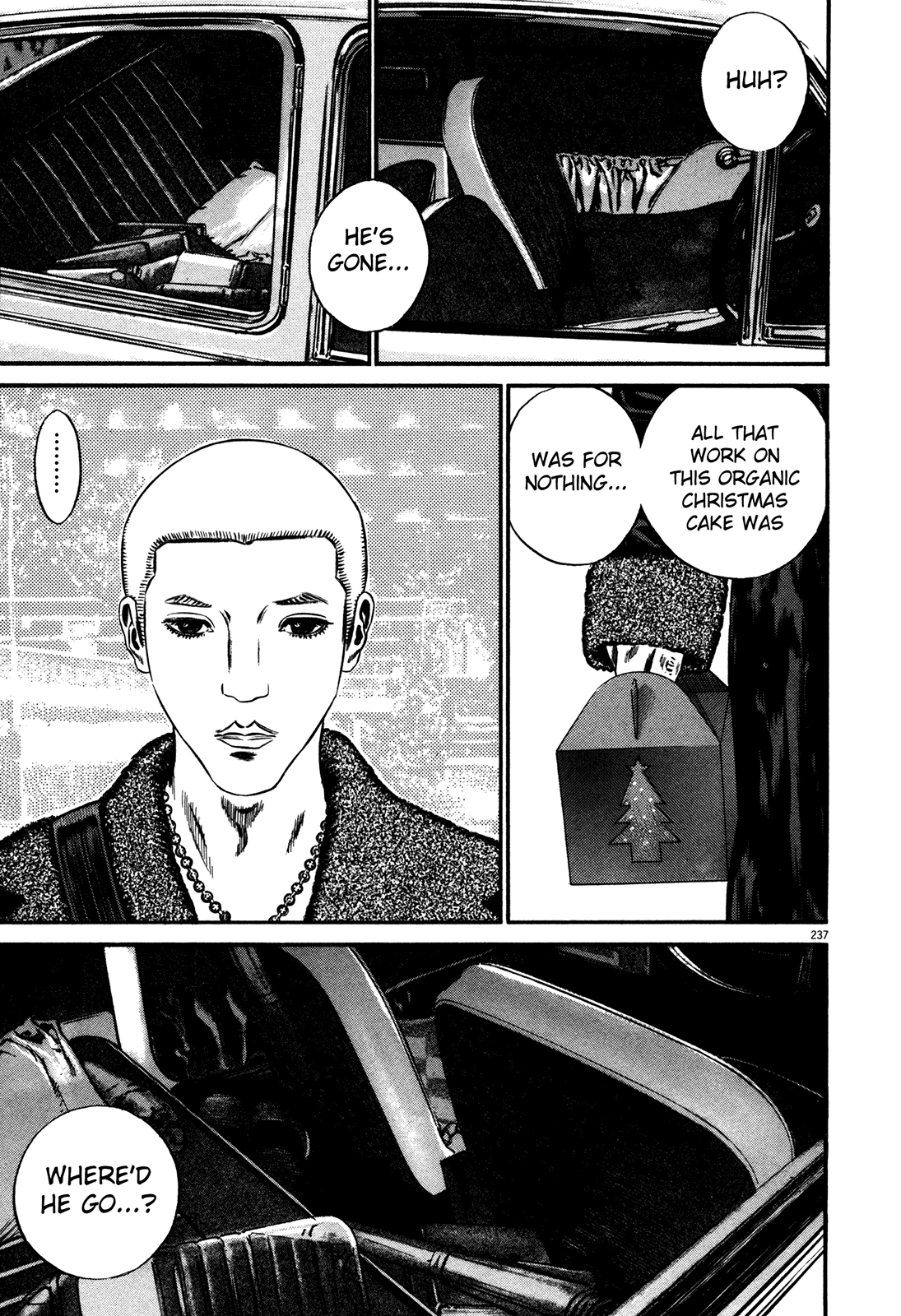 Homunculus chapter 61 page 10