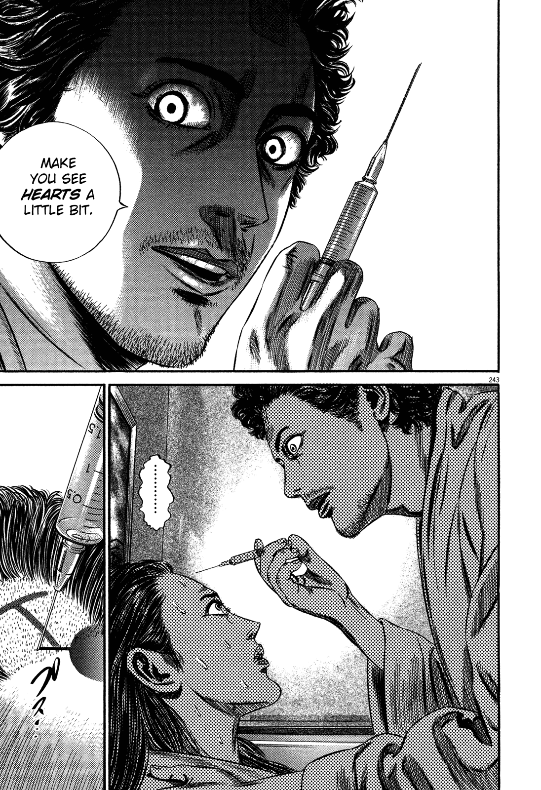 Homunculus chapter 61 page 16