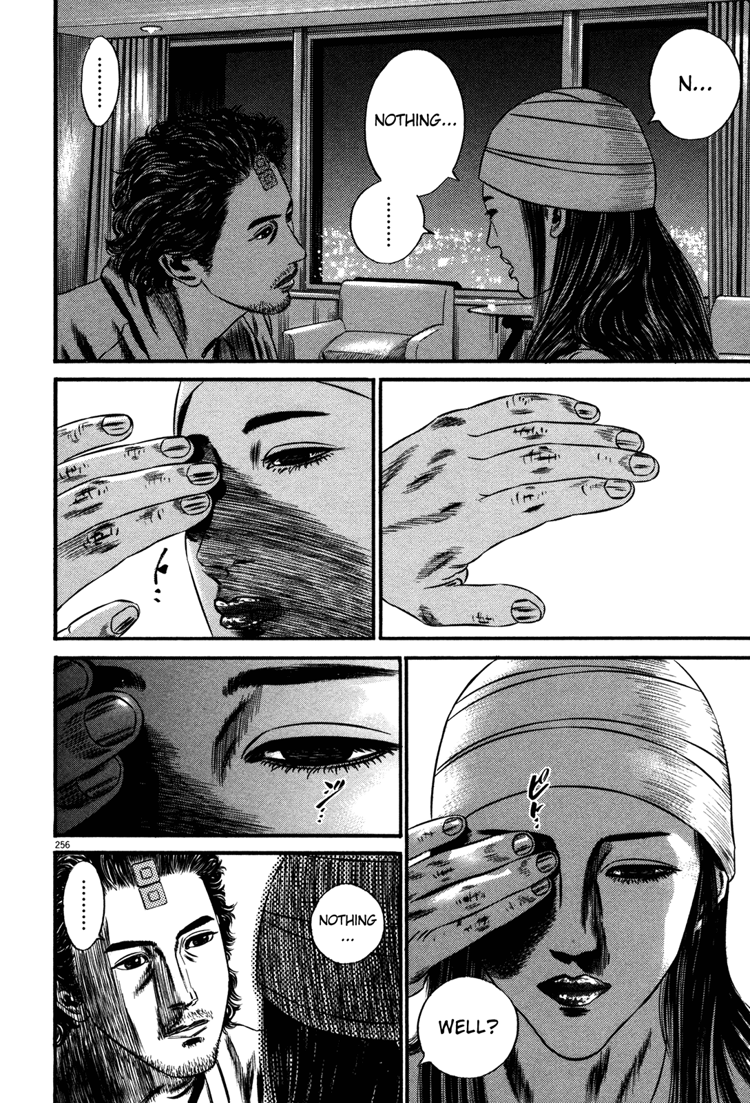 Homunculus chapter 61 page 28