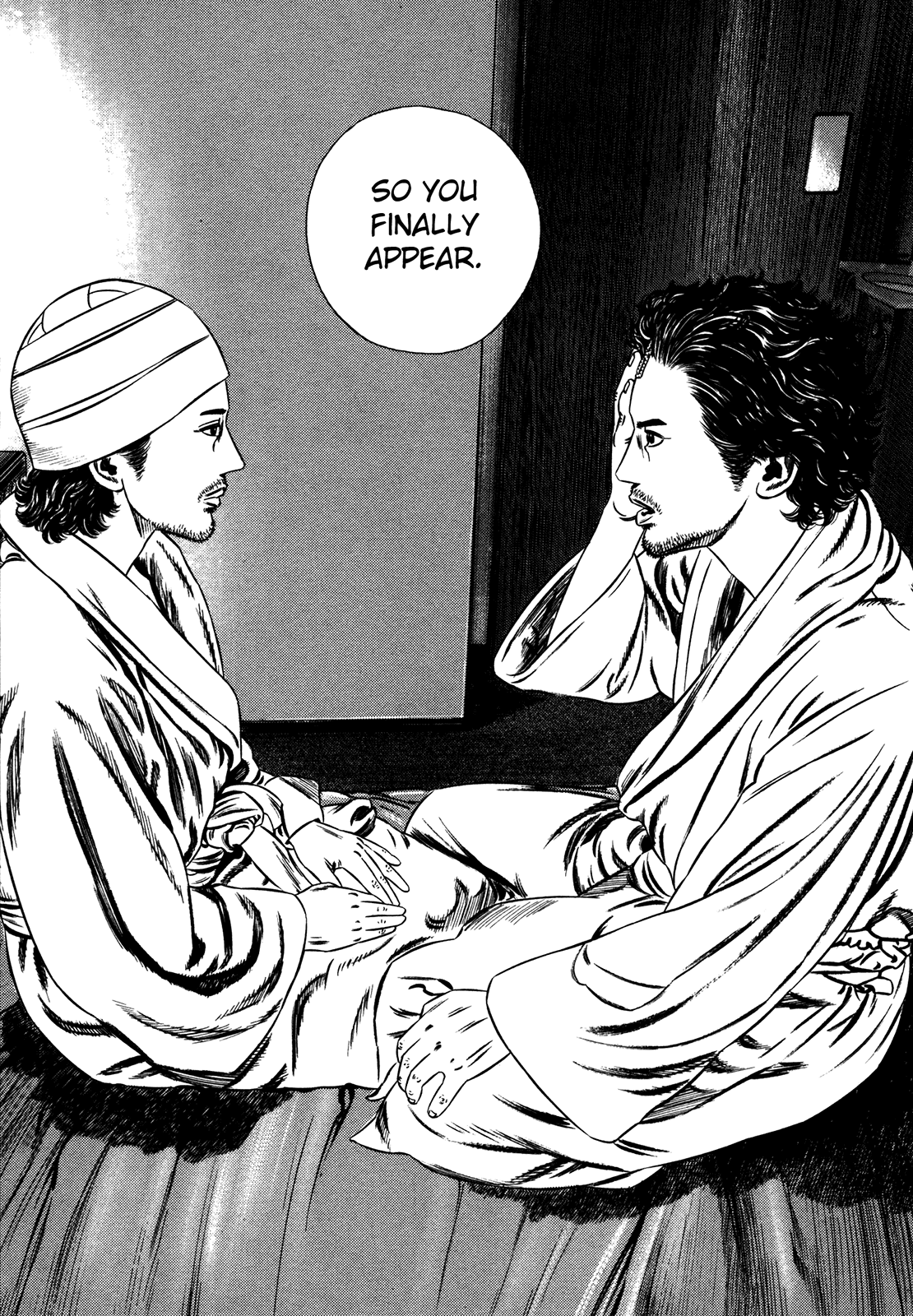 Homunculus chapter 61 page 39