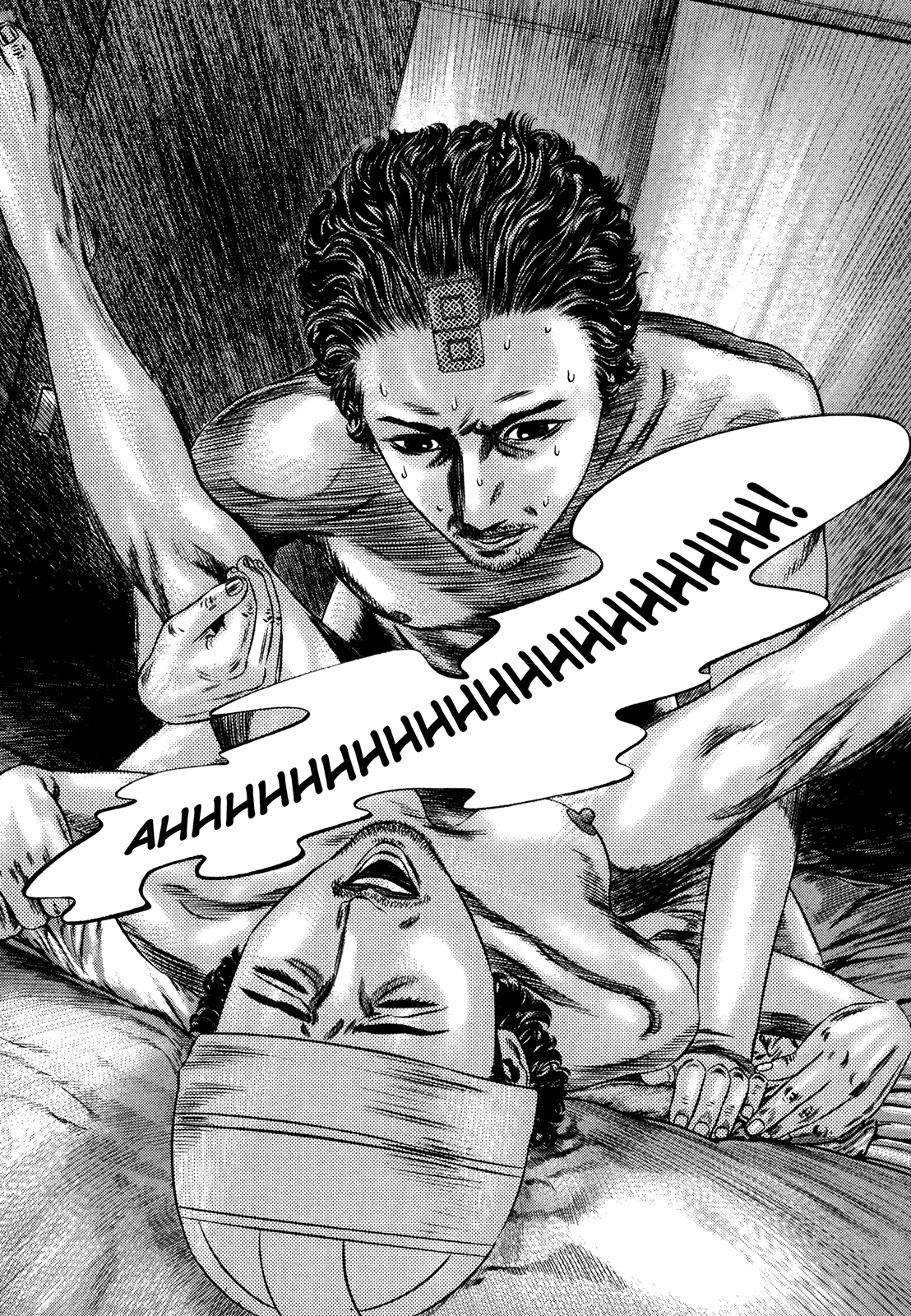 Homunculus chapter 61 page 53