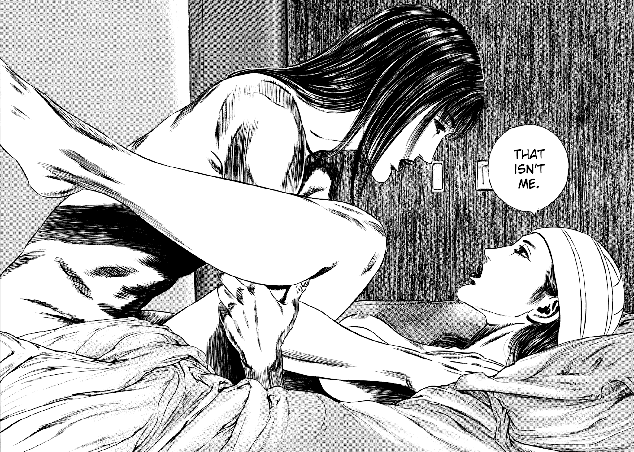 Homunculus chapter 61 page 59