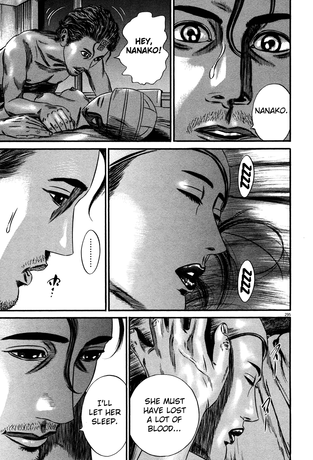 Homunculus chapter 61 page 63