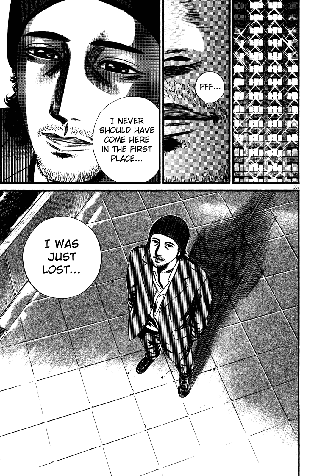 Homunculus chapter 61 page 75