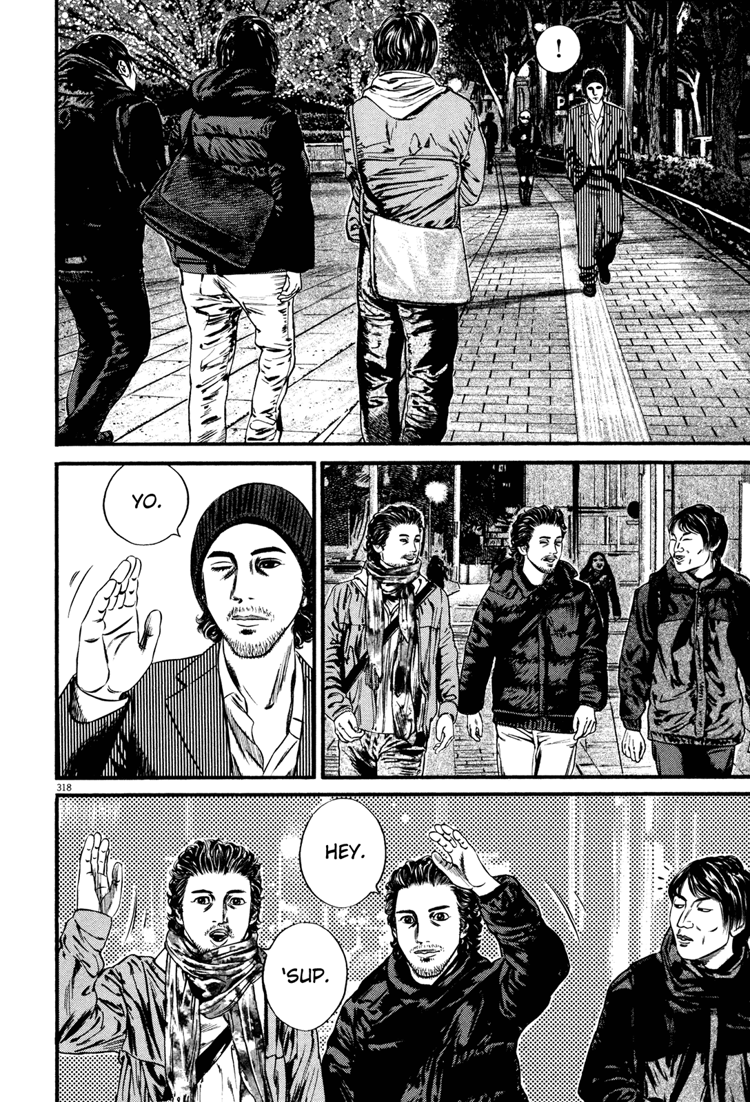 Homunculus chapter 61 page 86