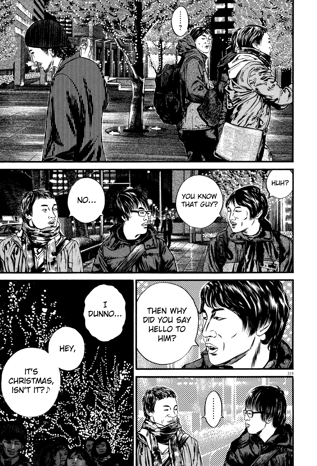 Homunculus chapter 61 page 87