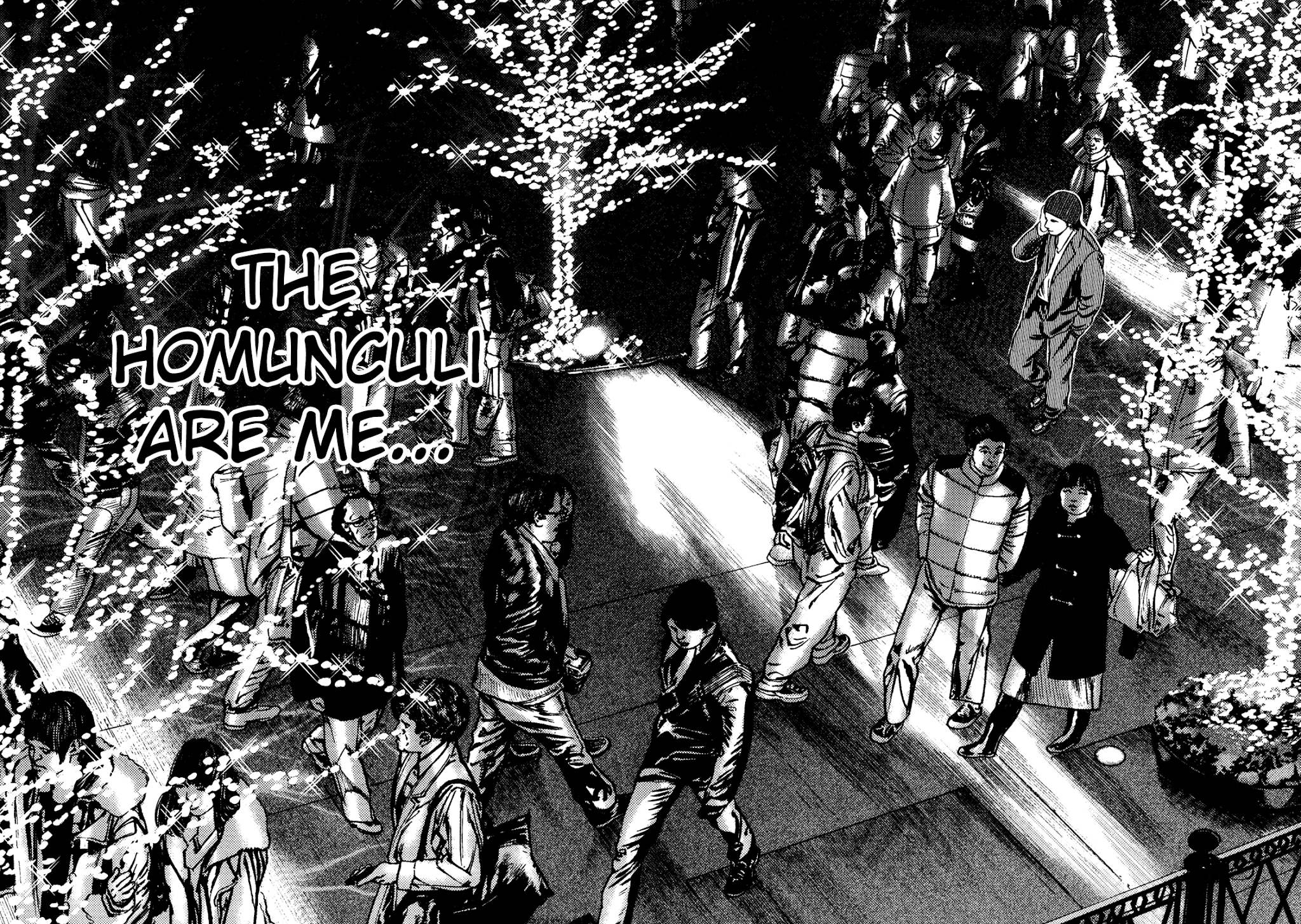 Homunculus chapter 61 page 90