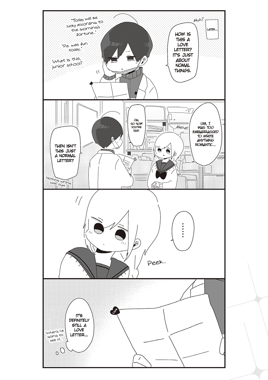 Homura Sensei is probably unpopular chapter 21 page 4