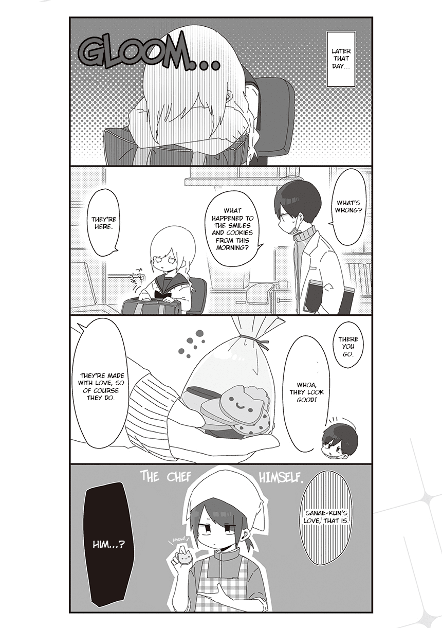 Homura Sensei is probably unpopular chapter 37 page 2