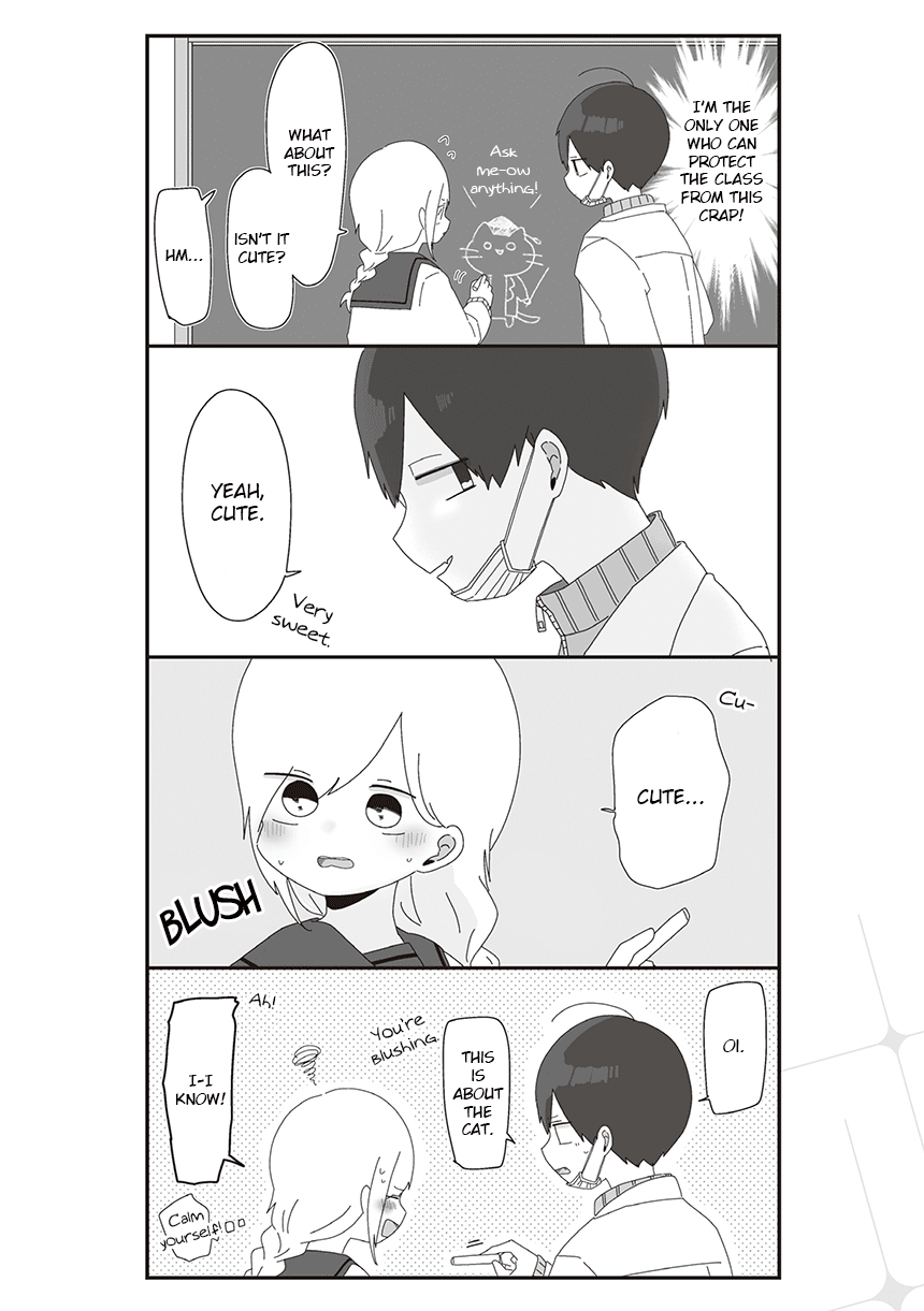 Homura Sensei is probably unpopular chapter 39 page 4