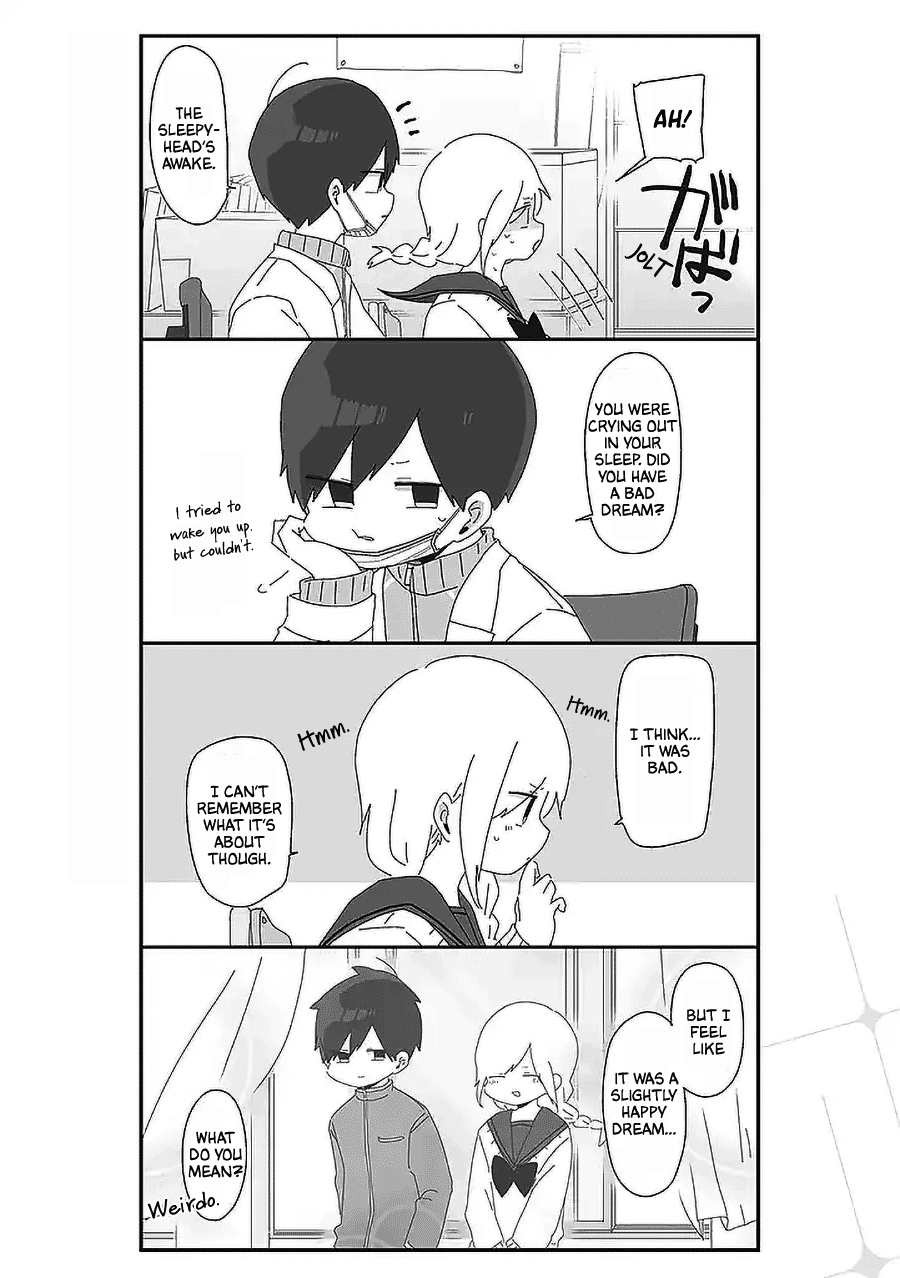 Homura Sensei is probably unpopular chapter 45 page 4