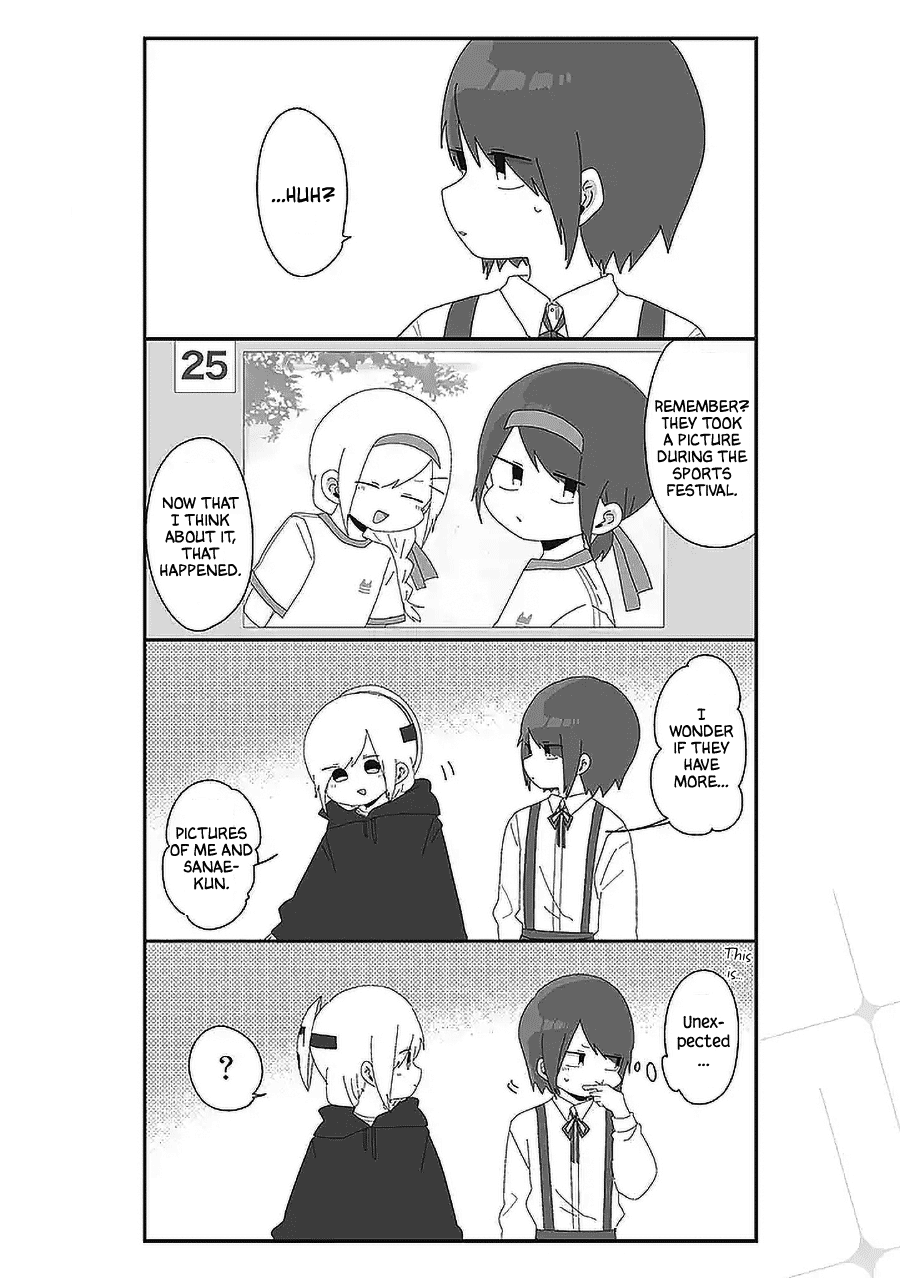 Homura Sensei is probably unpopular chapter 52 page 4