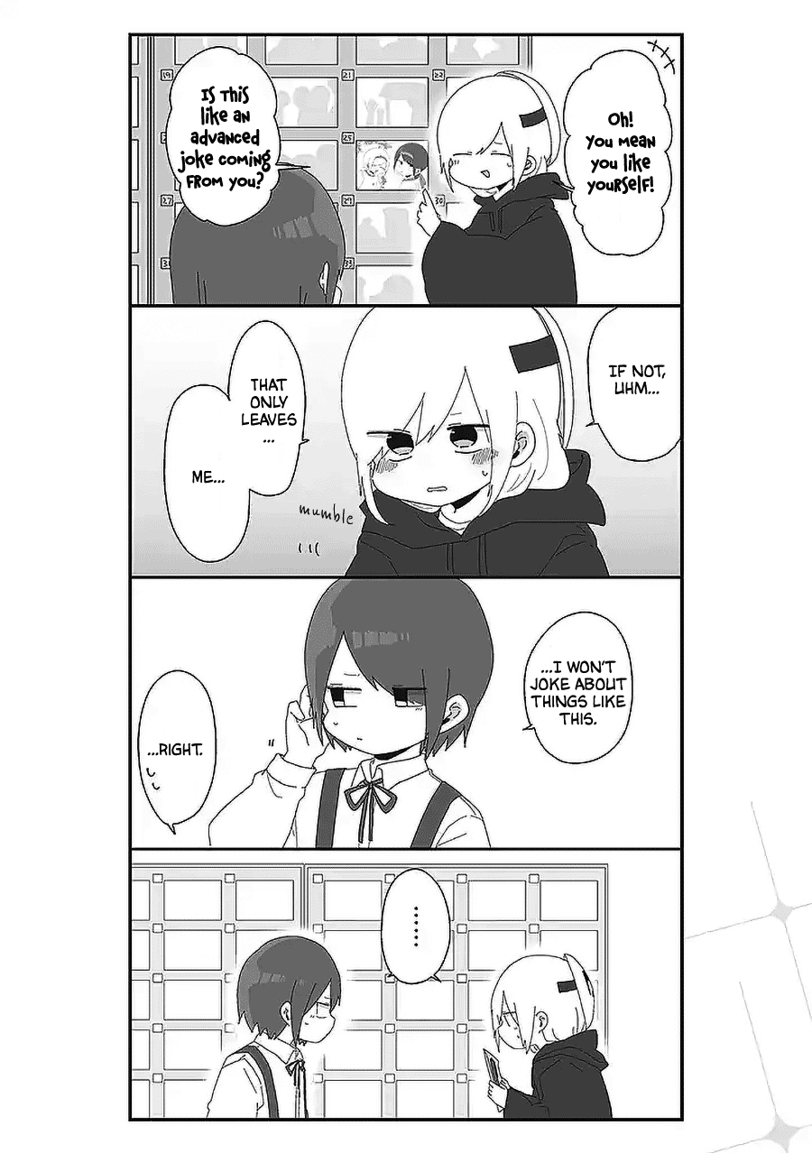 Homura Sensei is probably unpopular chapter 54 page 2