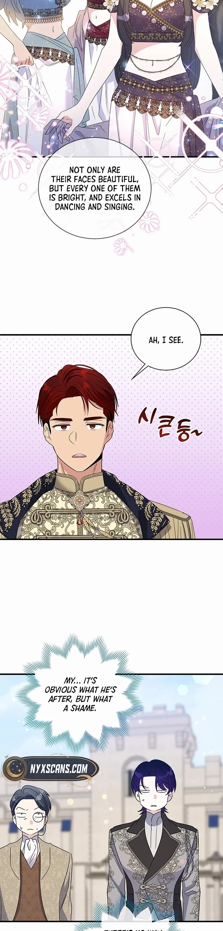 Honey, I’m Going On a Strike chapter 151 page 11