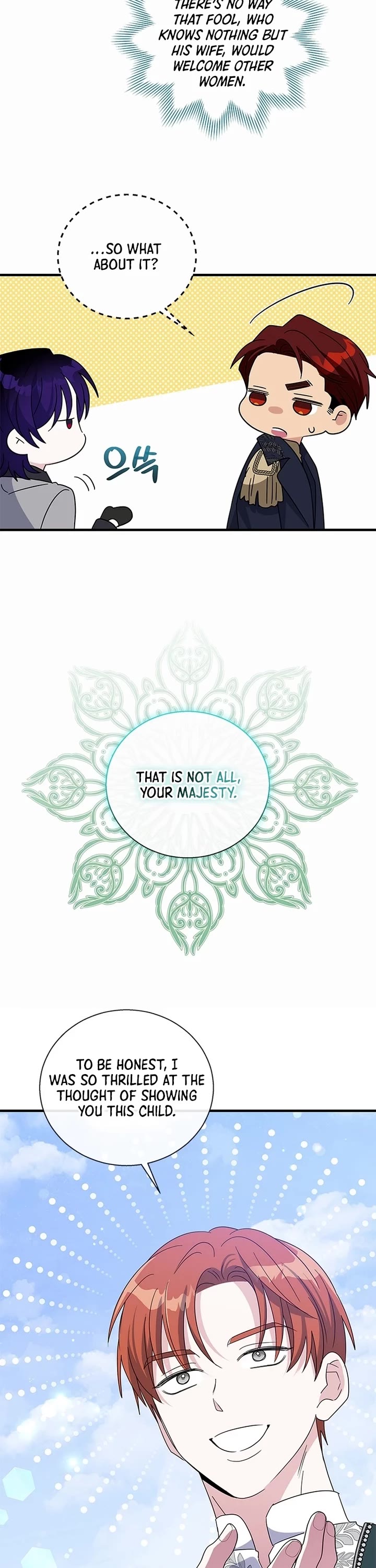 Honey, I’m Going On a Strike chapter 151 page 12